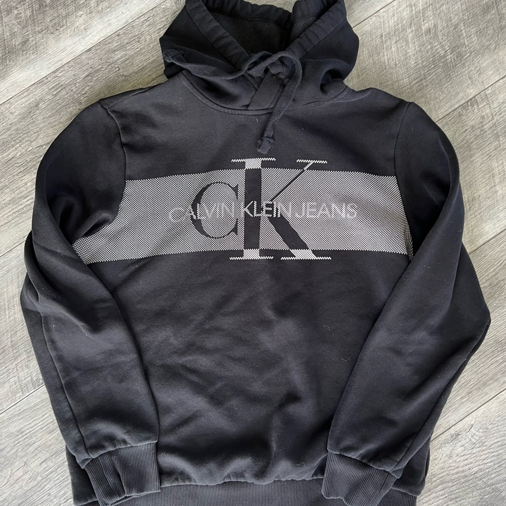 Mens Calvin Klein Jeans Hoodies